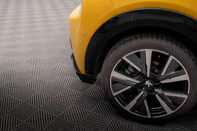 Bakre sidoflaps för Peugeot 208 GT MK2