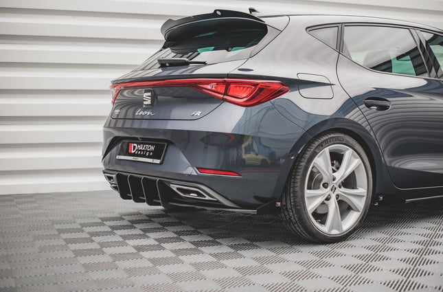Bakre sidoflaps för Seat Leon FR Hatchback MK4