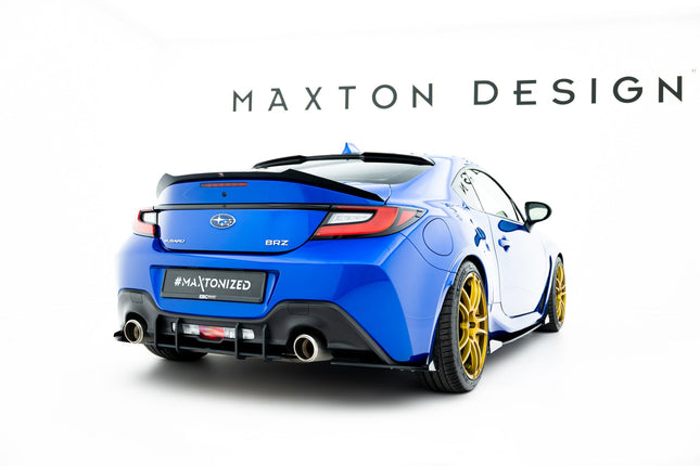 Bakre sidoflaps för Subaru BRZ MK2