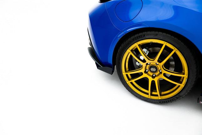 Bakre sidoflaps för Subaru BRZ MK2
