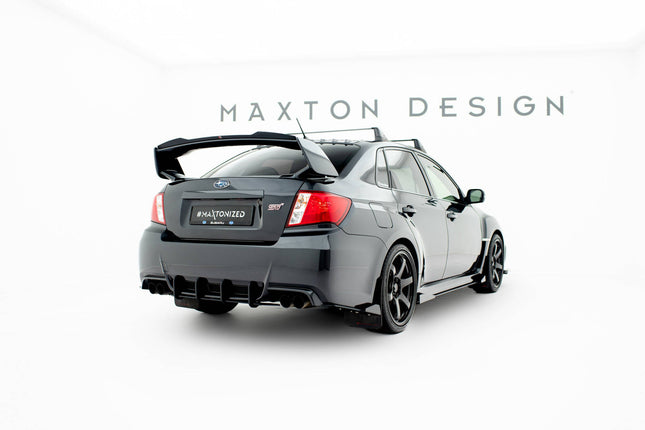 Bakre sidoflaps för Subaru Impreza WRX STI MK3 Facelift