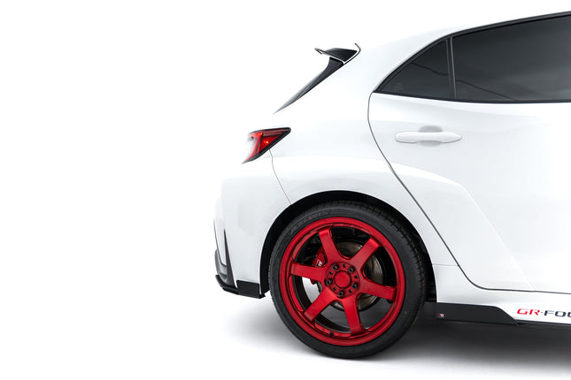 Bakre sidoflaps för Toyota GR Corolla MK12