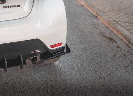 Bakre sidoflaps för Toyota GR Yaris MK4