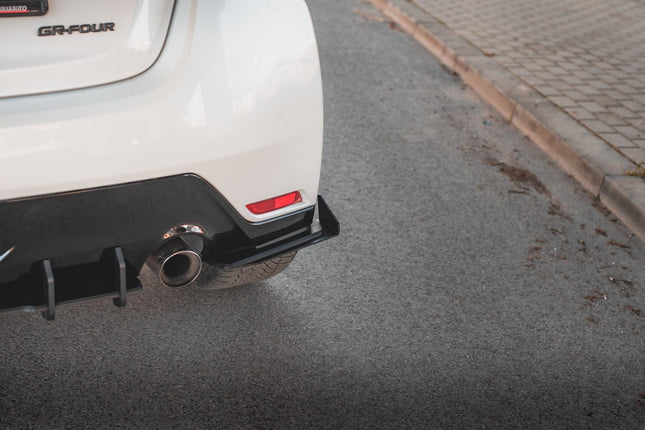 Bakre sidoflaps för Toyota GR Yaris MK4