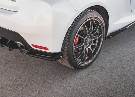 Bakre sidoflaps för Toyota GR Yaris MK4