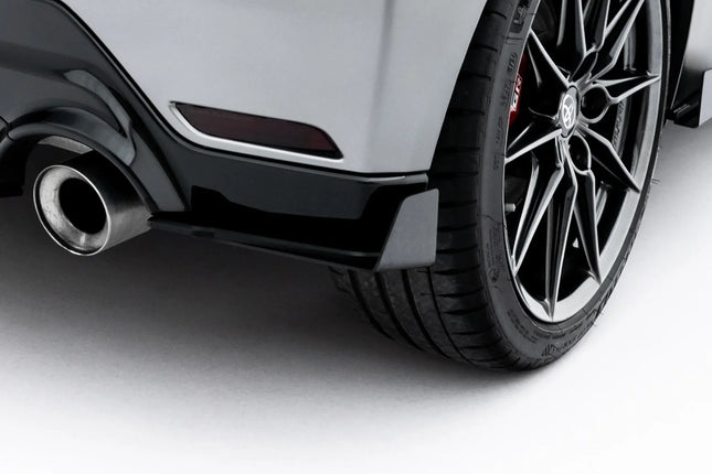 Bakre sidoflaps för Toyota GR Yaris MK4 Facelift