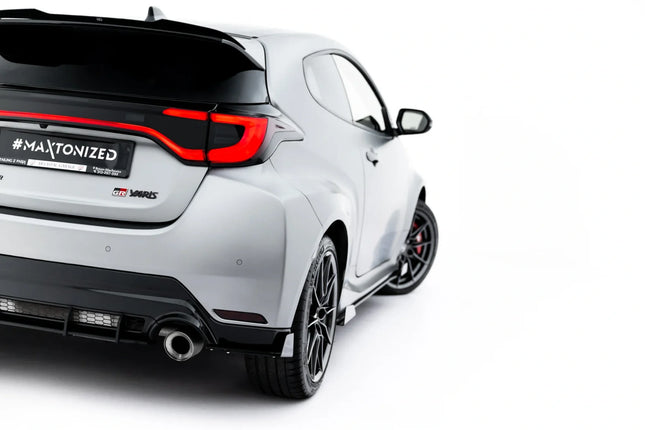 Bakre sidoflaps för Toyota GR Yaris MK4 Facelift