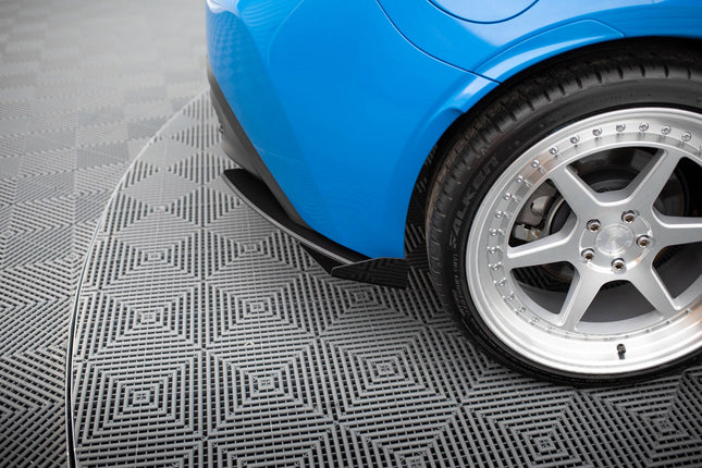 Bakre sidoflaps för Toyota GR86 MK1