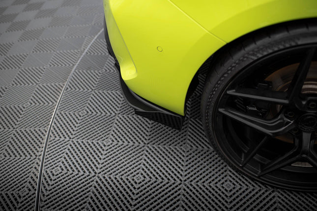 Bakre sidoflaps V.1 för BMW 1-serie M-Paket/M135i/128ti F40