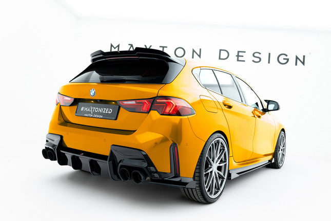 Bakre sidoflaps V.2 för BMW 1-serie M-Paket F70