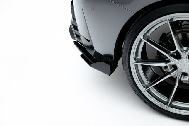 Bakre sidoflaps V.2 för BMW M135i F70