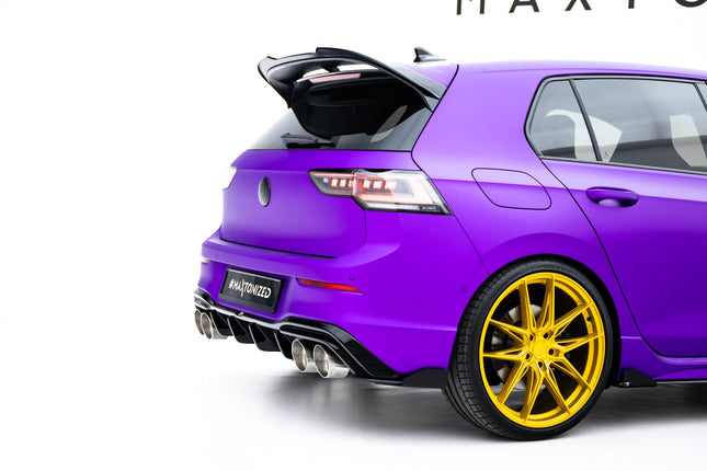 Bakre sidoflaps V.2 för VW Golf R Hatchback MK8/MK8 Facelift