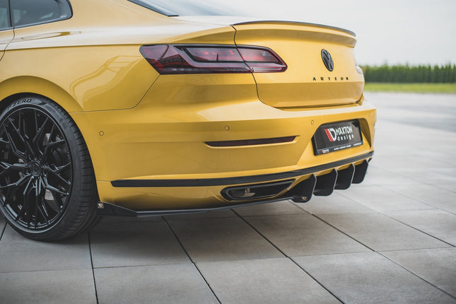 Bakre sidoflaps för VW Arteon R-Line Sedan/Shooting Brake MK1
