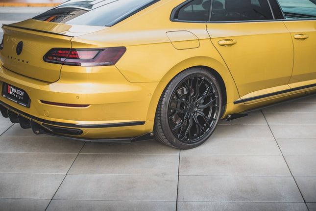 Bakre sidoflaps för VW Arteon R-Line Sedan/Shooting Brake MK1