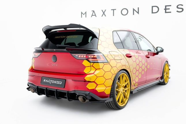 Bakre sidoflaps för VW Golf GTI Clubsport MK8 Facelift
