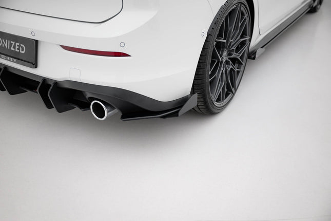Bakre sidoflaps för VW Golf GTI/GTE/R-Line MK8