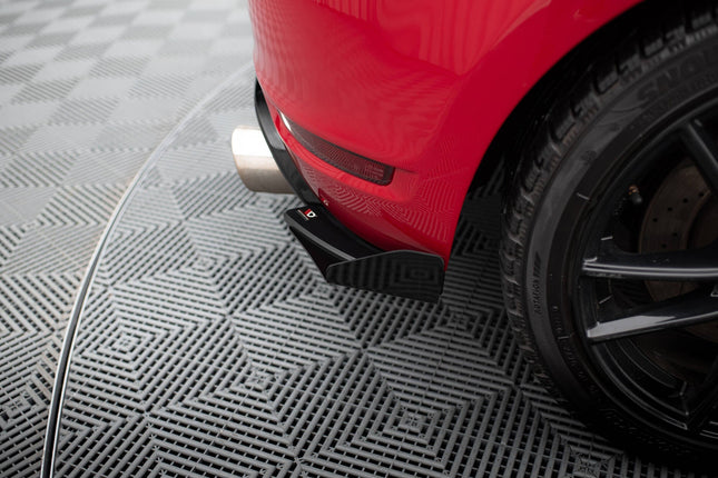 Bakre sidoflaps för VW Golf GTI MK6