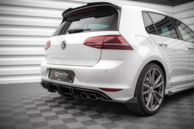 Bakre sidoflaps för VW Golf R MK7