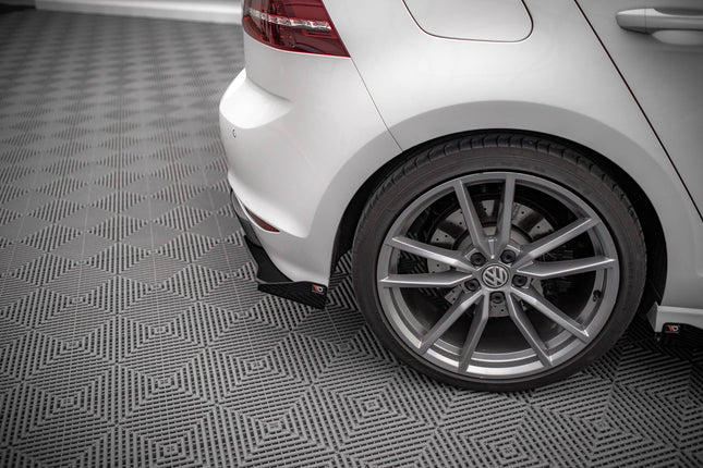 Bakre sidoflaps för VW Golf R MK7