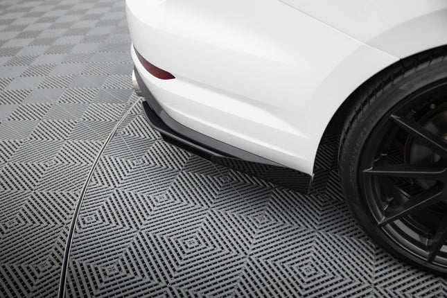 Bakre sidoflaps för VW Jetta GLI MK7