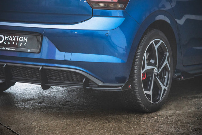 Bakre sidoflaps för VW Polo GTI MK6