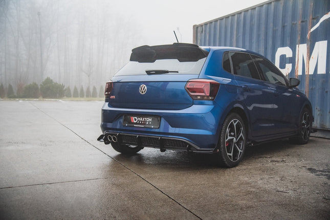 Bakre sidoflaps för VW Polo GTI MK6