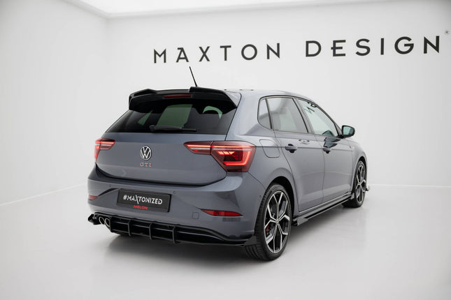Bakre sidoflaps för VW Polo GTI MK6 Facelift