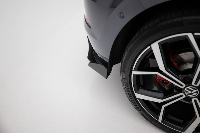 Bakre sidoflaps för VW Polo GTI MK6 Facelift