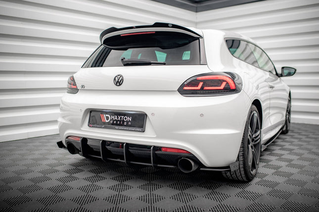 Bakre sidoflaps för VW Scirocco R MK3