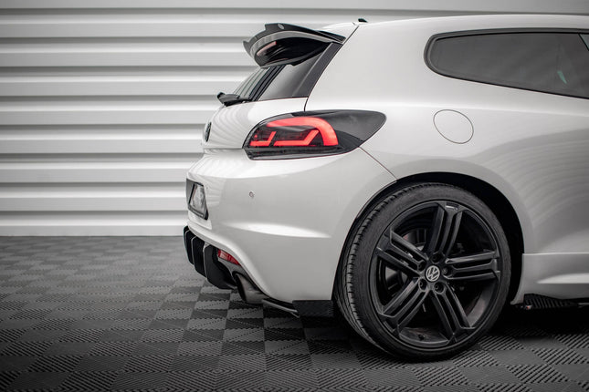 Bakre sidoflaps för VW Scirocco R MK3