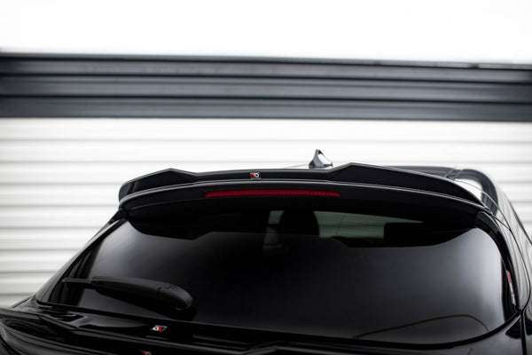 Övre spoilerläpp 3D för Alfa Romeo Stelvio MK1