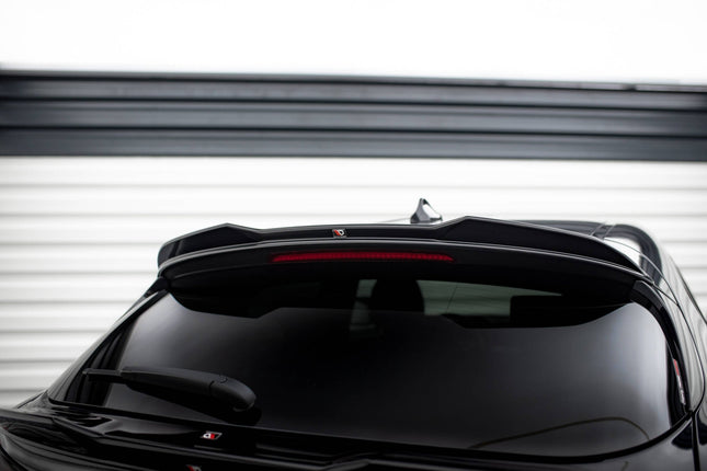Övre spoilerläpp 3D för Alfa Romeo Stelvio MK1