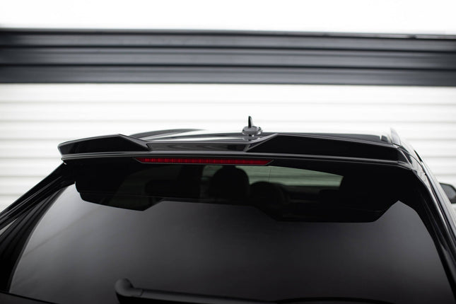 Övre spoilerläpp 3D för Audi Q8/Q8 S-Line/SQ8 MK1