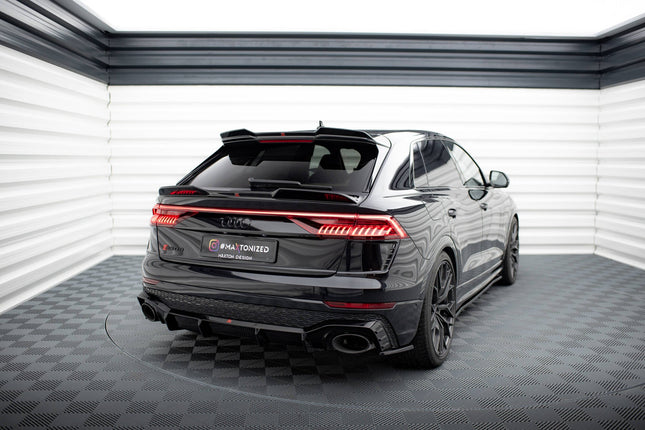 Övre spoilerläpp 3D för Audi RSQ8 MK1