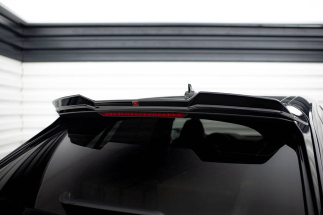 Övre spoilerläpp 3D för Audi RSQ8 MK1