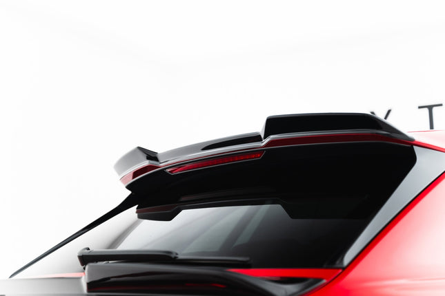 Övre spoilerläpp 3D för Audi RSQ8 MK1 Facelift