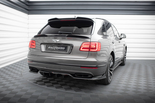 Övre spoilerläpp 3D för Bentley Bentayga MK1