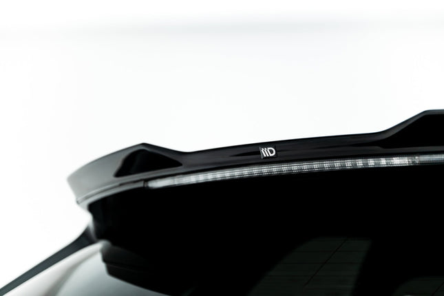 Övre spoilerläpp 3D för Lexus RX F-Sport MK4 Facelift