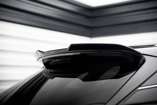 Övre spoilerläpp 3D för Lexus RX MK4 Facelift
