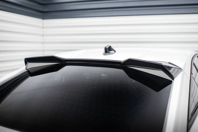 Övre spoilerläpp 3D för Peugeot 408 MK1