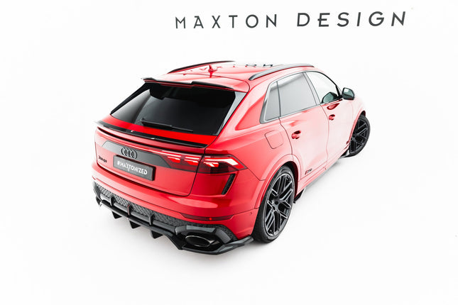 Övre spoilerläpp för Audi RSQ8 MK1 Facelift