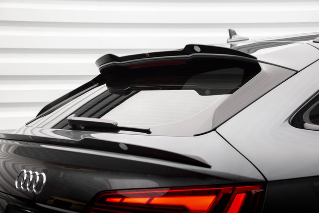 Övre spoilerläpp för Audi Q5 S-Line Sportback/SQ5 MK2 Facelift