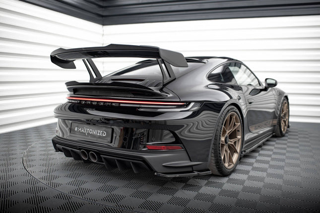 Övre spoilerläpp för Porsche 911 992 GT3
