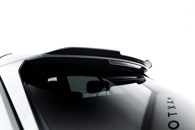 Övre spoilerläpp för Audi Q8 MK1 Facelift