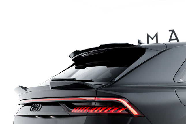 Övre spoilerläpp för Audi Q8 S-Line/SQ8 MK1 Facelift