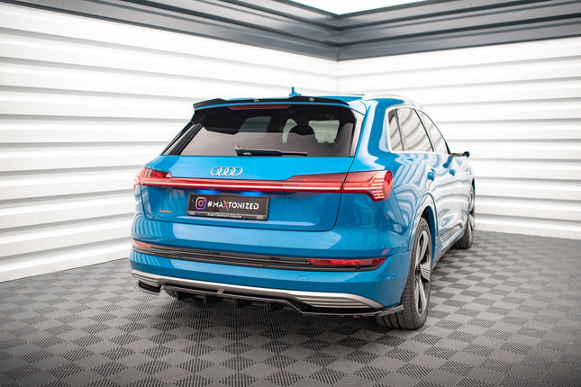 Övre spoilerläpp för Audi e-tron