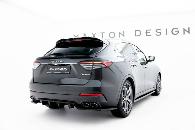 Övre spoilerläpp för Maserati Levante GT MK1 Facelift