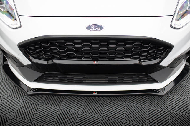 Grill för Ford Fiesta ST/ST-Line MK8