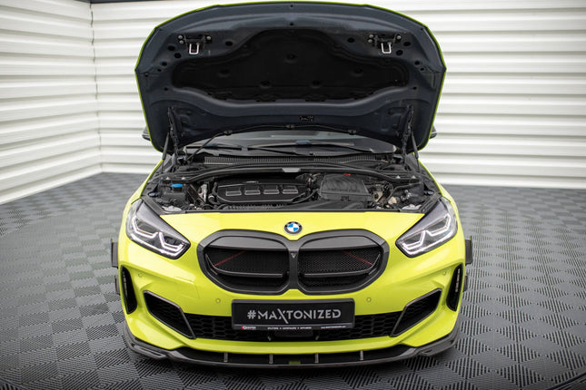 Motorkåpa i kolfiber för BMW M135i F40/F70