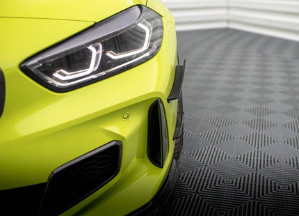 Stötfångarfenor i prepreg-kolfiber för BMW 1-serie M-Paket/M135i/128ti F40
